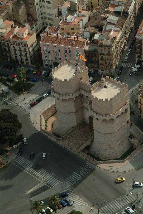 Sh Suite Palace (Adults Only) Valencia Exterior foto