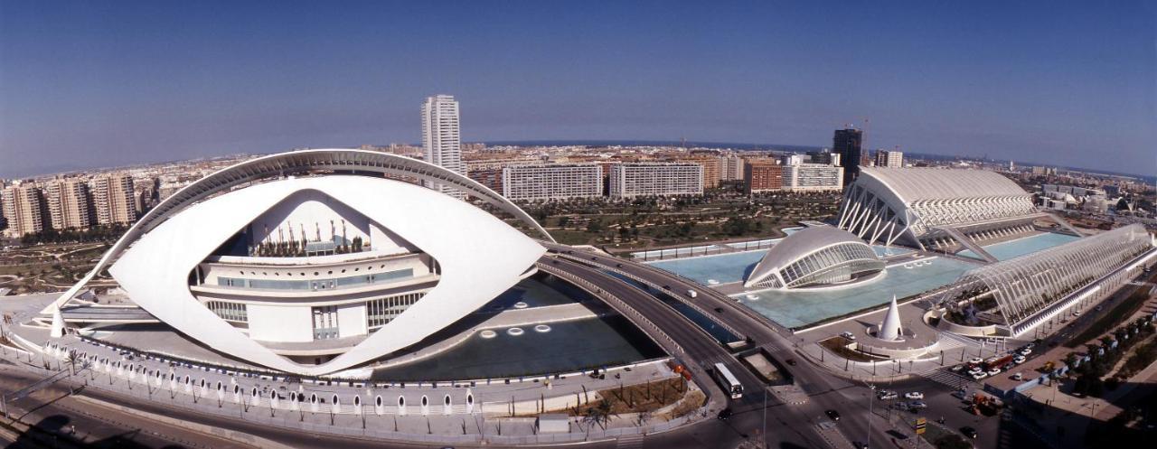 Sh Suite Palace (Adults Only) Valencia Exterior foto